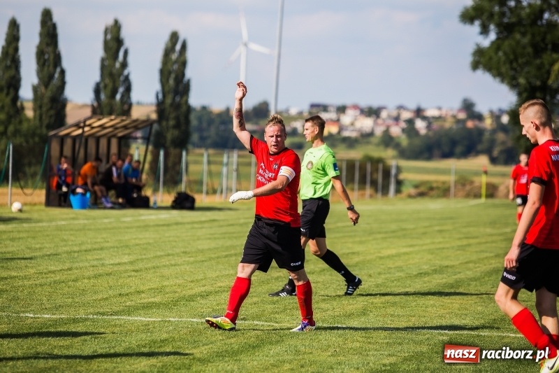 Zdjęcie w galerii na portalu naszraciborz.pl: Kolejny udany start Naprzodu Borucin wiadomości z regionu