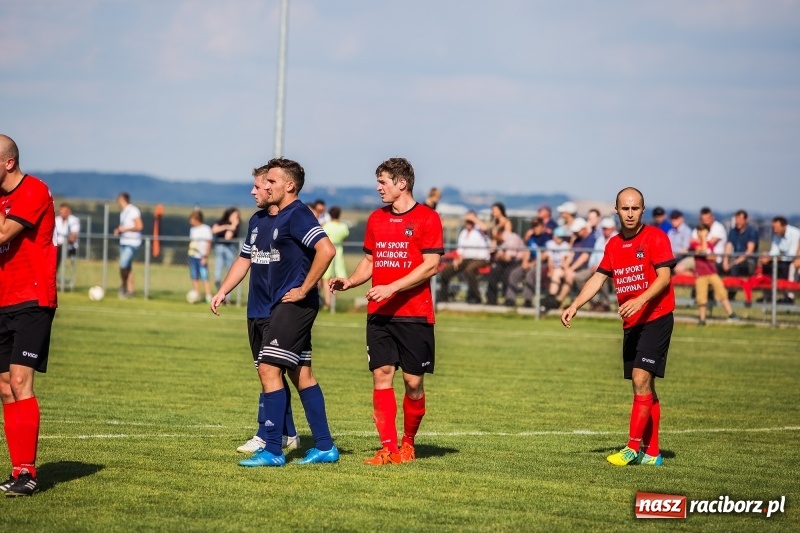 Zdjęcie w galerii na portalu naszraciborz.pl: Kolejny udany start Naprzodu Borucin wiadomości z regionu