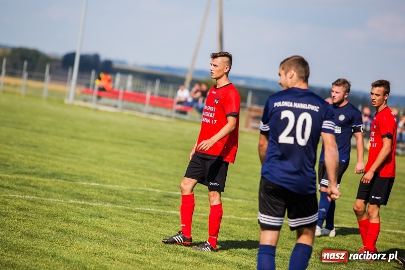 Zdjęcie w galerii na portalu naszraciborz.pl: Kolejny udany start Naprzodu Borucin wiadomości z regionu