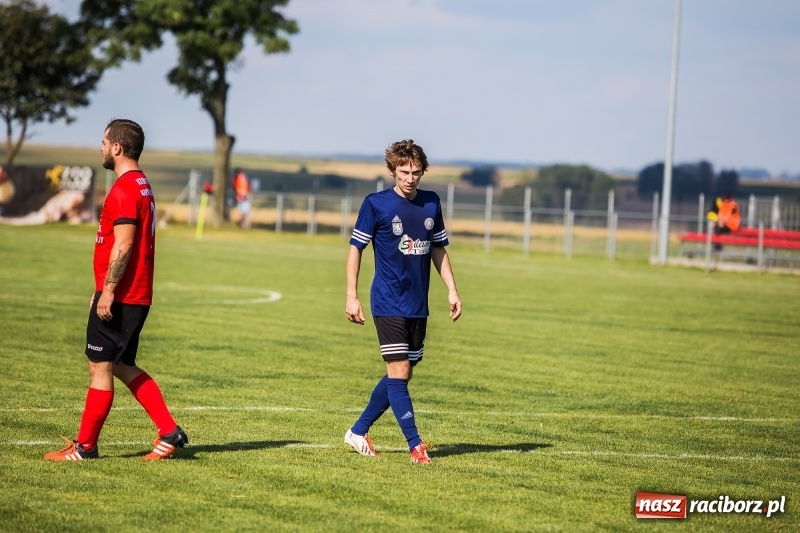 Zdjęcie w galerii na portalu naszraciborz.pl: Kolejny udany start Naprzodu Borucin wiadomości z regionu
