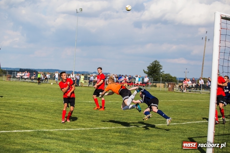 Zdjęcie w galerii na portalu naszraciborz.pl: Kolejny udany start Naprzodu Borucin wiadomości z regionu