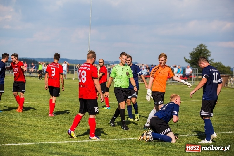 Zdjęcie w galerii na portalu naszraciborz.pl: Kolejny udany start Naprzodu Borucin wiadomości z regionu