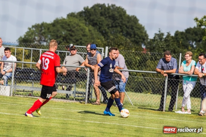 Zdjęcie w galerii na portalu naszraciborz.pl: Kolejny udany start Naprzodu Borucin wiadomości z regionu