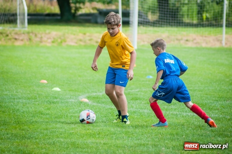 Zdjęcie w galerii na portalu naszraciborz.pl: Sportowy festyn w Krzanowicach za nami wiadomości z regionu