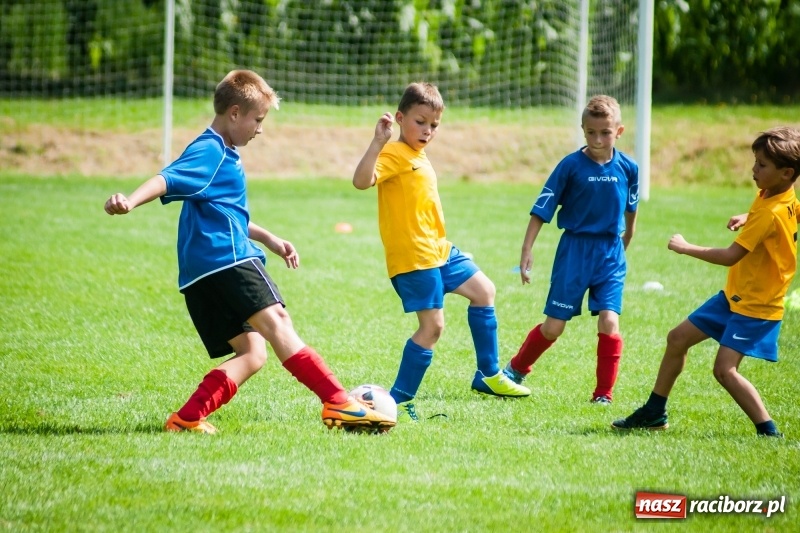 Zdjęcie w galerii na portalu naszraciborz.pl: Sportowy festyn w Krzanowicach za nami wiadomości z regionu