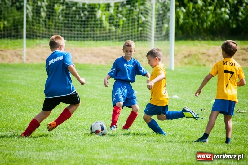 Zdjęcie w galerii na portalu naszraciborz.pl: Sportowy festyn w Krzanowicach za nami wiadomości z regionu