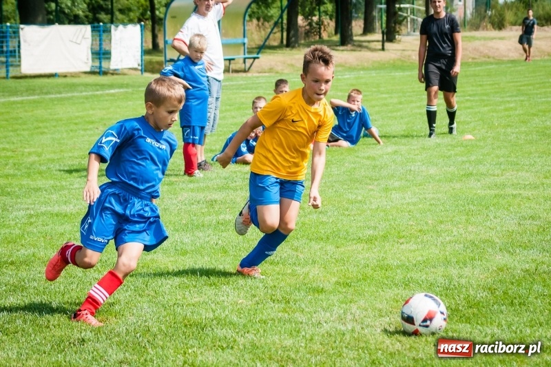 Zdjęcie w galerii na portalu naszraciborz.pl: Sportowy festyn w Krzanowicach za nami wiadomości z regionu