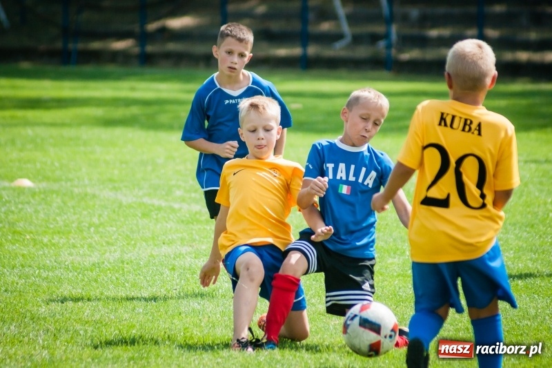 Zdjęcie w galerii na portalu naszraciborz.pl: Sportowy festyn w Krzanowicach za nami wiadomości z regionu