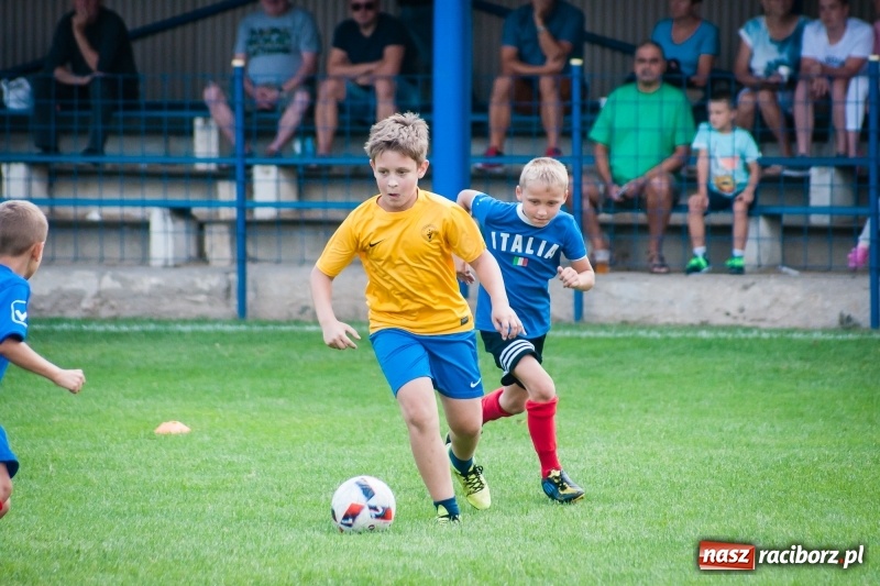 Zdjęcie w galerii na portalu naszraciborz.pl: Sportowy festyn w Krzanowicach za nami wiadomości z regionu