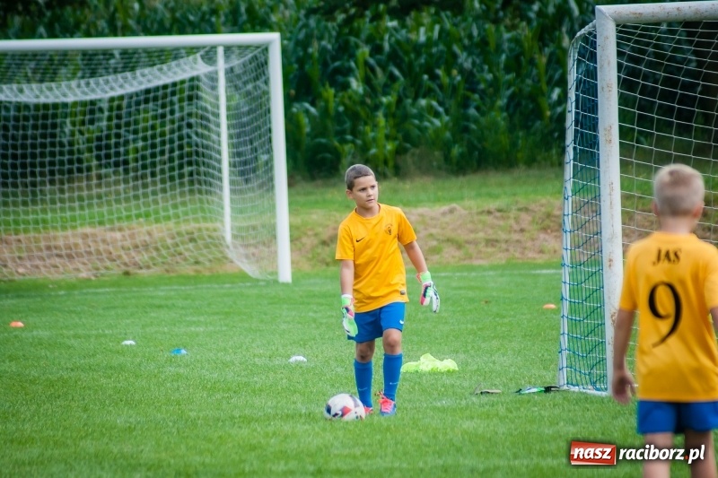 Zdjęcie w galerii na portalu naszraciborz.pl: Sportowy festyn w Krzanowicach za nami wiadomości z regionu
