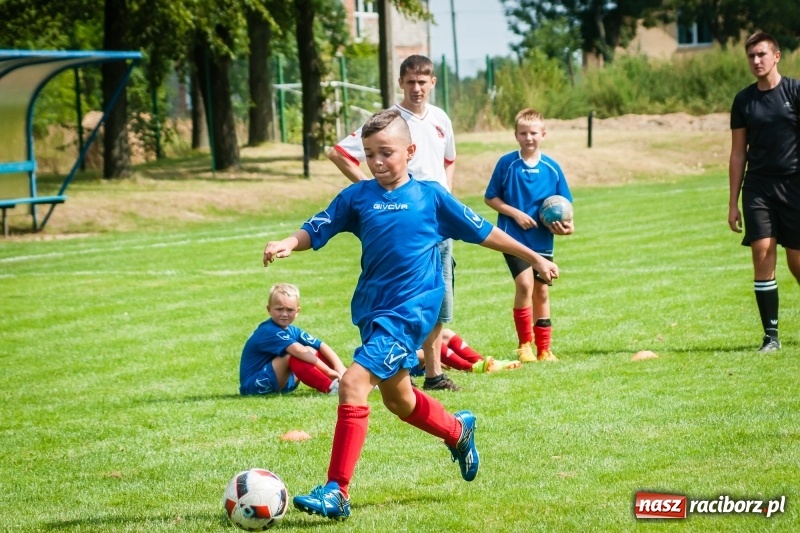 Zdjęcie w galerii na portalu naszraciborz.pl: Sportowy festyn w Krzanowicach za nami wiadomości z regionu