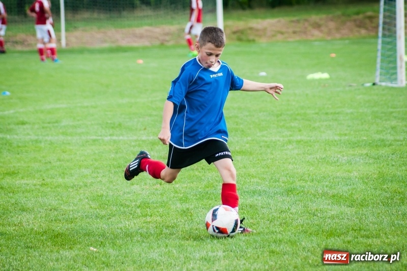 Zdjęcie w galerii na portalu naszraciborz.pl: Sportowy festyn w Krzanowicach za nami wiadomości z regionu