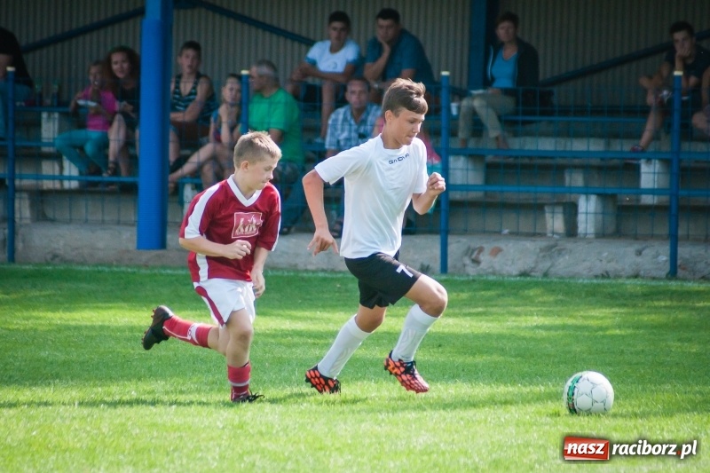 Zdjęcie w galerii na portalu naszraciborz.pl: Sportowy festyn w Krzanowicach za nami wiadomości z regionu