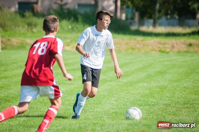 Zdjęcie w galerii na portalu naszraciborz.pl: Sportowy festyn w Krzanowicach za nami wiadomości z regionu