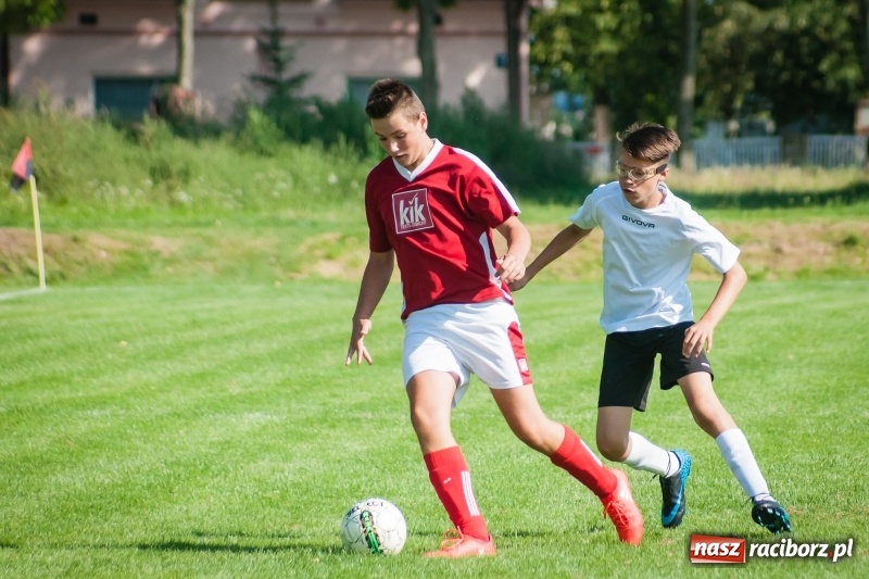 Zdjęcie w galerii na portalu naszraciborz.pl: Sportowy festyn w Krzanowicach za nami wiadomości z regionu