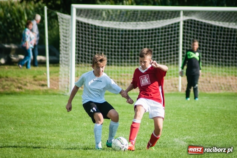 Zdjęcie w galerii na portalu naszraciborz.pl: Sportowy festyn w Krzanowicach za nami wiadomości z regionu