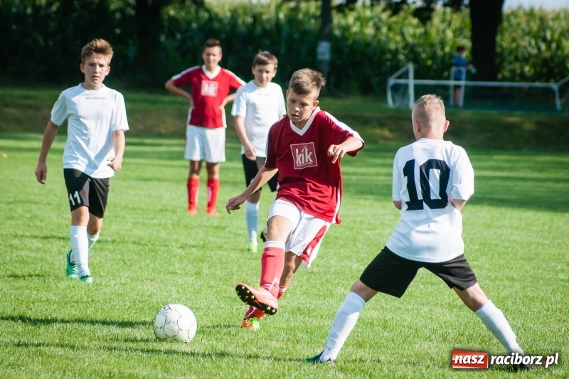 Zdjęcie w galerii na portalu naszraciborz.pl: Sportowy festyn w Krzanowicach za nami wiadomości z regionu