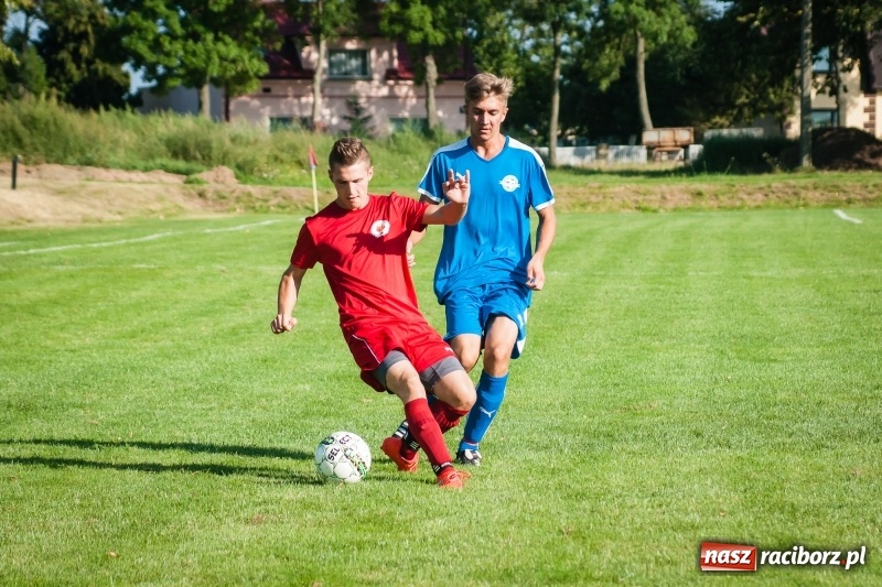 Zdjęcie w galerii na portalu naszraciborz.pl: Sportowy festyn w Krzanowicach za nami wiadomości z regionu