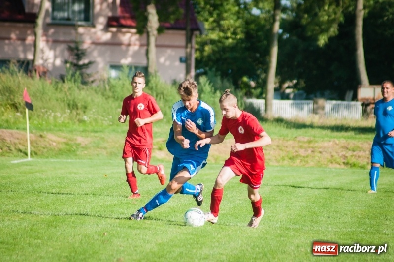 Zdjęcie w galerii na portalu naszraciborz.pl: Sportowy festyn w Krzanowicach za nami wiadomości z regionu