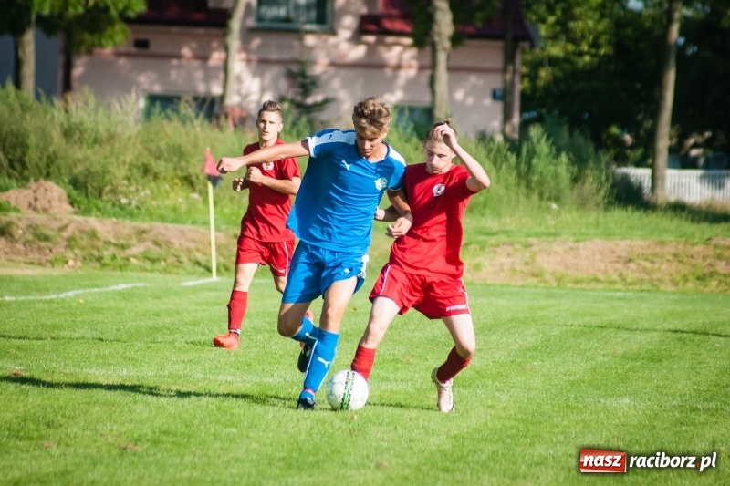 Zdjęcie w galerii na portalu naszraciborz.pl: Sportowy festyn w Krzanowicach za nami wiadomości z regionu