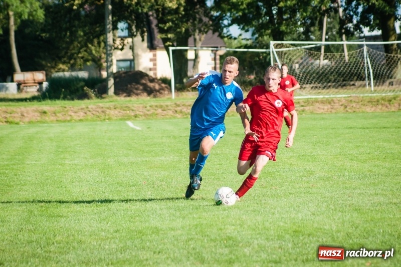 Zdjęcie w galerii na portalu naszraciborz.pl: Sportowy festyn w Krzanowicach za nami wiadomości z regionu
