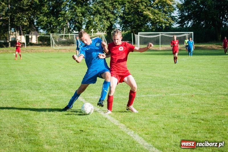 Zdjęcie w galerii na portalu naszraciborz.pl: Sportowy festyn w Krzanowicach za nami wiadomości z regionu