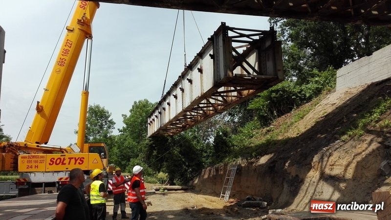 Zdjęcie w galerii na portalu naszraciborz.pl: Rozpoczęły się prace na linii Chybie-Rybnik-Nędza wiadomości z regionu