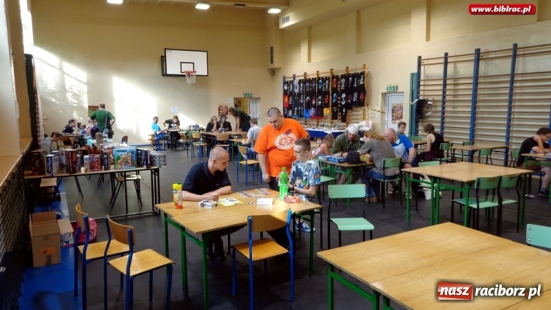 Zdjęcie w galerii na portalu naszraciborz.pl: Za nami wielkie trzydniowe święto fantastyki wiadomości z regionu