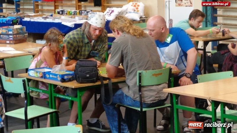 Zdjęcie w galerii na portalu naszraciborz.pl: Za nami wielkie trzydniowe święto fantastyki wiadomości z regionu