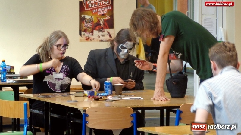 Zdjęcie w galerii na portalu naszraciborz.pl: Za nami wielkie trzydniowe święto fantastyki wiadomości z regionu