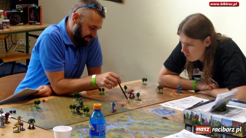 Zdjęcie w galerii na portalu naszraciborz.pl: Za nami wielkie trzydniowe święto fantastyki wiadomości z regionu