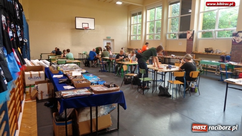 Zdjęcie w galerii na portalu naszraciborz.pl: Za nami wielkie trzydniowe święto fantastyki wiadomości z regionu