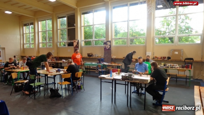 Zdjęcie w galerii na portalu naszraciborz.pl: Za nami wielkie trzydniowe święto fantastyki wiadomości z regionu