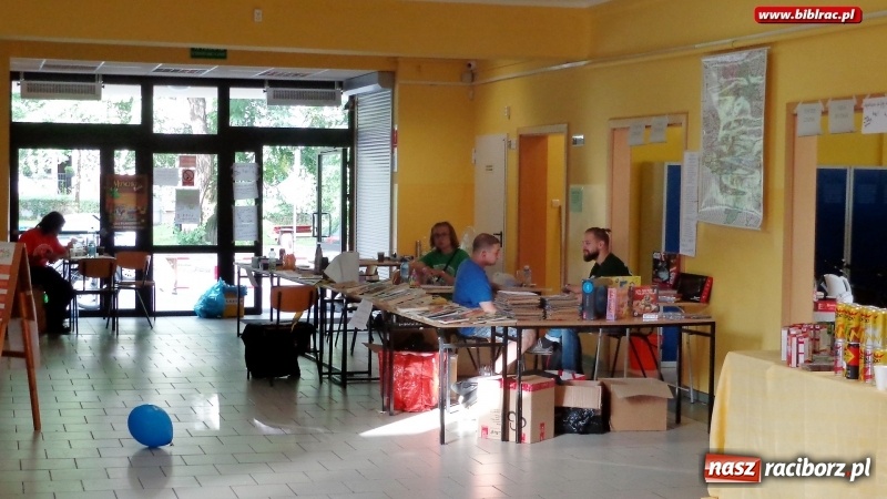 Zdjęcie w galerii na portalu naszraciborz.pl: Za nami wielkie trzydniowe święto fantastyki wiadomości z regionu