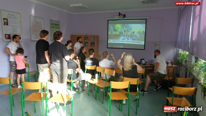 Zdjęcie w galerii na portalu naszraciborz.pl: Za nami wielkie trzydniowe święto fantastyki wiadomości z regionu