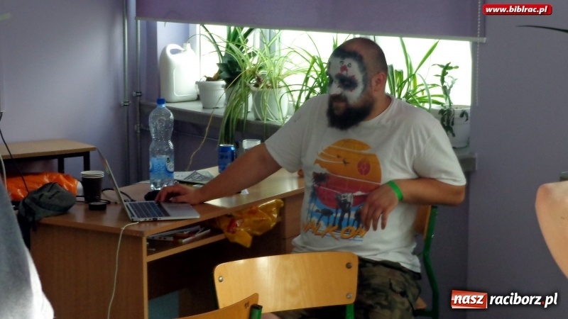 Zdjęcie w galerii na portalu naszraciborz.pl: Za nami wielkie trzydniowe święto fantastyki wiadomości z regionu