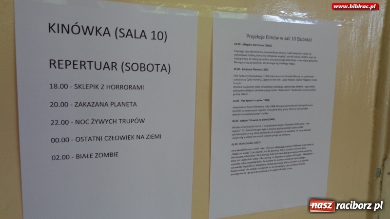 Zdjęcie w galerii na portalu naszraciborz.pl: Za nami wielkie trzydniowe święto fantastyki wiadomości z regionu