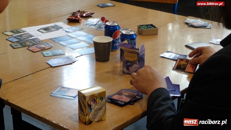 Zdjęcie w galerii na portalu naszraciborz.pl: Za nami wielkie trzydniowe święto fantastyki wiadomości z regionu