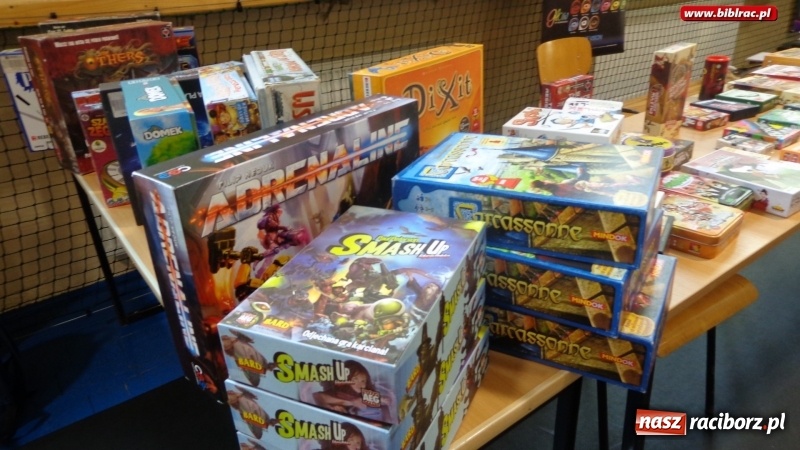 Zdjęcie w galerii na portalu naszraciborz.pl: Za nami wielkie trzydniowe święto fantastyki wiadomości z regionu