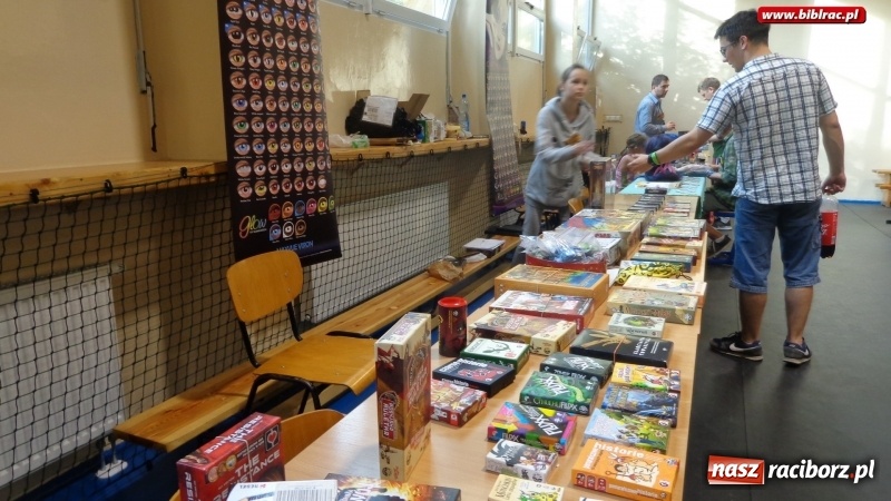Zdjęcie w galerii na portalu naszraciborz.pl: Za nami wielkie trzydniowe święto fantastyki wiadomości z regionu