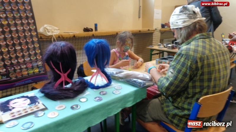 Zdjęcie w galerii na portalu naszraciborz.pl: Za nami wielkie trzydniowe święto fantastyki wiadomości z regionu