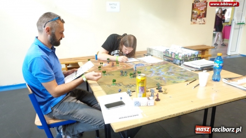 Zdjęcie w galerii na portalu naszraciborz.pl: Za nami wielkie trzydniowe święto fantastyki wiadomości z regionu