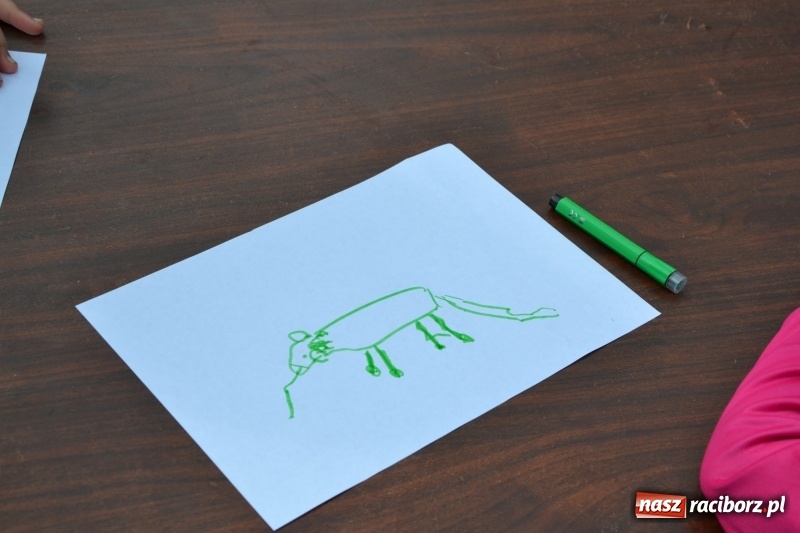 Zdjęcie w galerii na portalu naszraciborz.pl: Zajęcia integracyjne człowiek – koń zakończyły letnią akcję Zamkowe Zuchy 2017 wiadomości z regionu