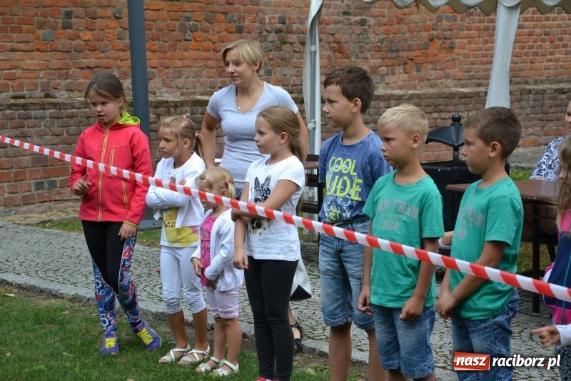 Zdjęcie w galerii na portalu naszraciborz.pl: Zajęcia integracyjne człowiek – koń zakończyły letnią akcję Zamkowe Zuchy 2017 wiadomości z regionu