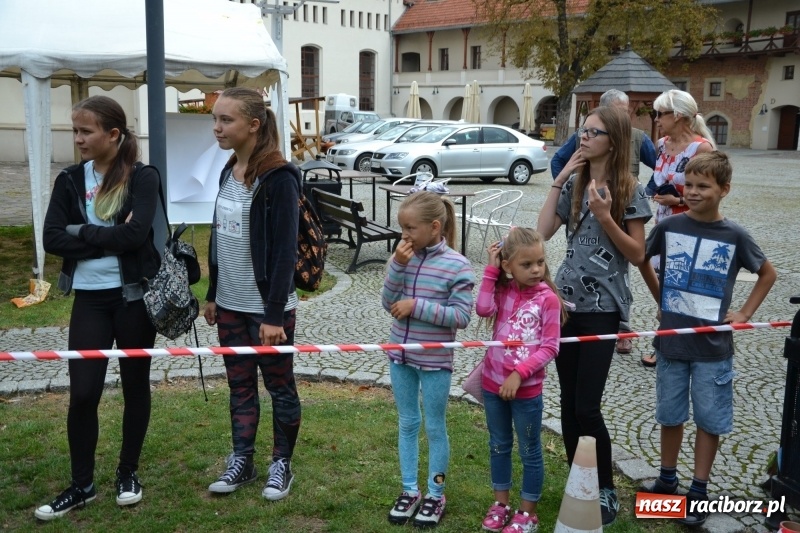 Zdjęcie w galerii na portalu naszraciborz.pl: Zajęcia integracyjne człowiek – koń zakończyły letnią akcję Zamkowe Zuchy 2017 wiadomości z regionu