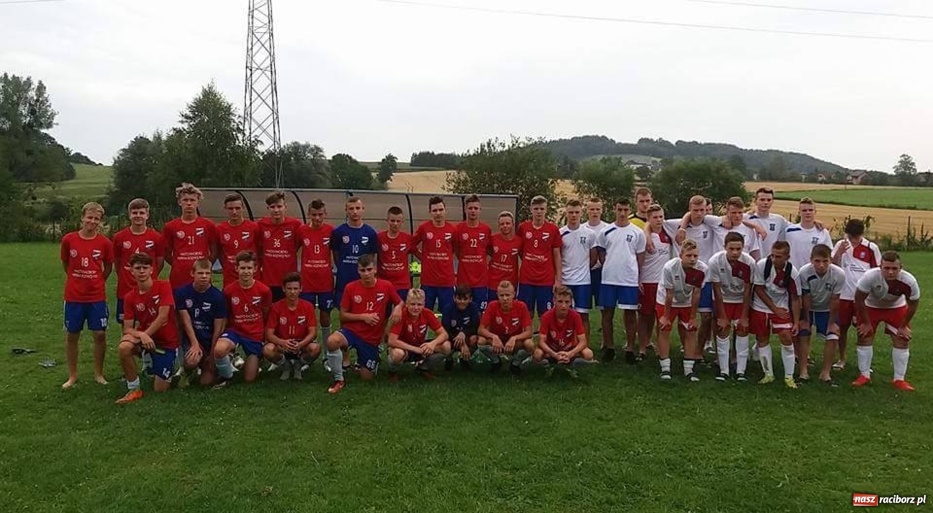 Zdjęcie w galerii na portalu naszraciborz.pl: Podsumowanie obozu juniorów młodszych Unii Racibórz wiadomości z regionu