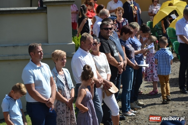 Zdjęcie w galerii na portalu naszraciborz.pl: Odpust Metropolitalny w Rudach jak zwykle zgromadził tłumy  wiadomości z regionu