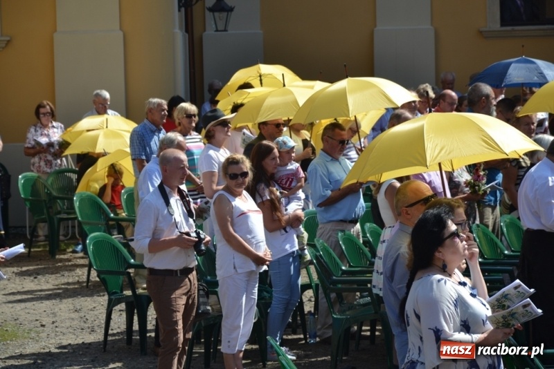 Zdjęcie w galerii na portalu naszraciborz.pl: Odpust Metropolitalny w Rudach jak zwykle zgromadził tłumy  wiadomości z regionu