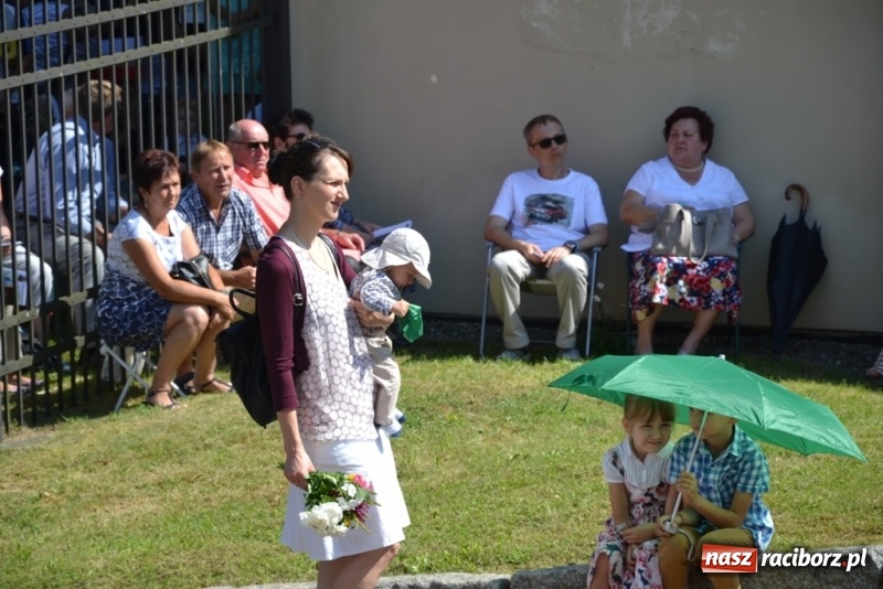 Zdjęcie w galerii na portalu naszraciborz.pl: Odpust Metropolitalny w Rudach jak zwykle zgromadził tłumy  wiadomości z regionu