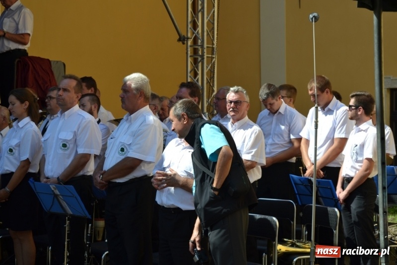 Zdjęcie w galerii na portalu naszraciborz.pl: Odpust Metropolitalny w Rudach jak zwykle zgromadził tłumy  wiadomości z regionu